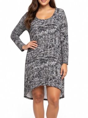 Decree quarter Sleeve Dress sz M